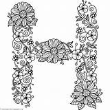 Letter Colouring Getcoloringpages Coloringpages Getdrawings 塗り絵 Lowercase Grab Crayons 大人 Zszywka Buchstabe 白黒 Ausmalen sketch template
