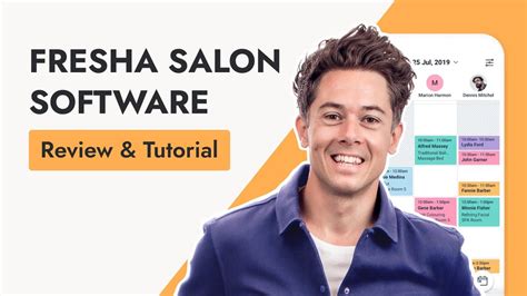 fresha partner salon software review tutorial booking system   subscription fee