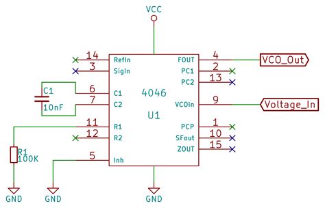 logic noise  voltage controlled oscillator part  hackaday