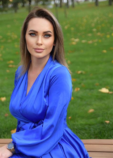 43 Y O Evgeniya From Kharkiv Ukraine Blue Eyes Blond Hair Id