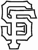 Giants Coloring Sf Logo Pages Francisco San 49ers Color Baseball Printable Sketch Quilt Pattern Sheets Drawing Template Patterns Clipartmag Sketchite sketch template