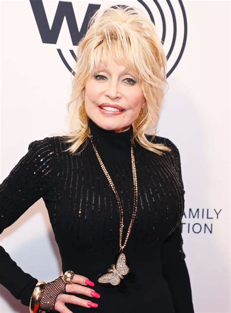 why dolly parton goes to bed with a full face of makeup