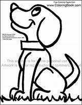 Dog Coloring Pages Color Print Books Copy Off Number Item sketch template