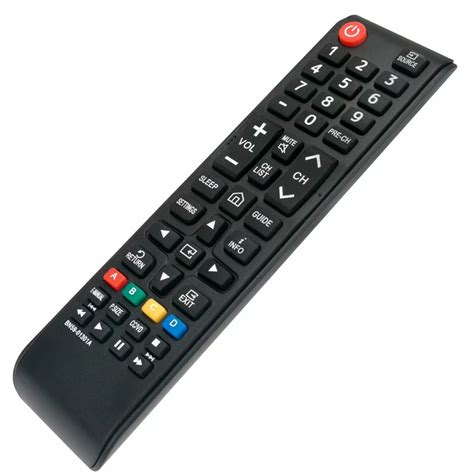 remote replacement bn   samsung tv unnu unnu unn walmartcom