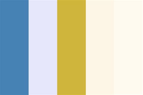 Royal Wedding Color Palette