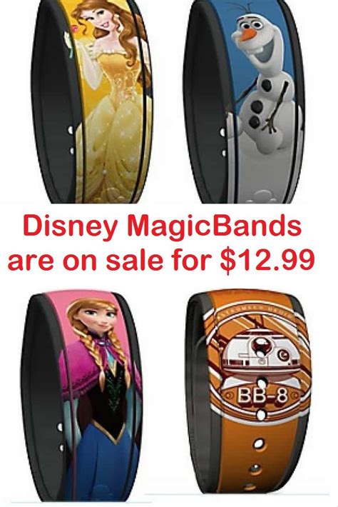 disney magicbands   sale    deal wont  long