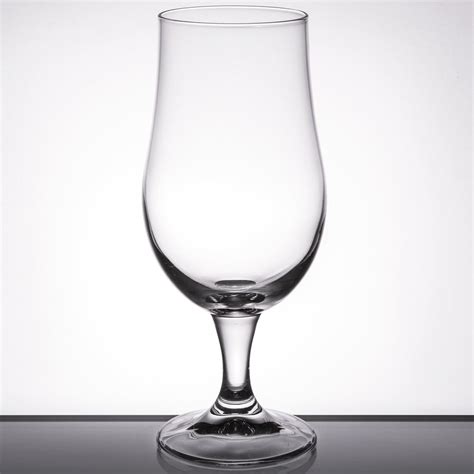 Libbey 920284 Munique 16 5 Oz Customizable Footed Beer Glass 12 Case