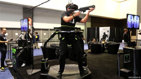 How Virtual Reality Can Impact The Gaming Industry