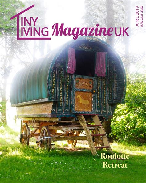 tiny living uk april  tiny living magazine uk issuu