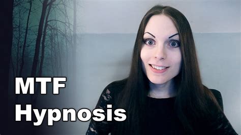 how to utilize hypnosis to transition from male to female youtube