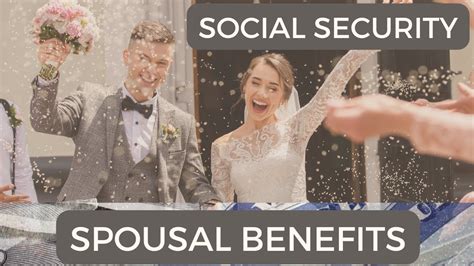 social security spousal benefits how much can i get based on my spouse