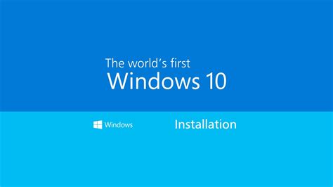 default settings  change  installing windows