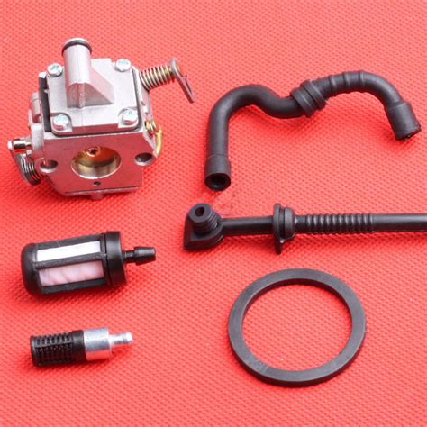 Chainsaw Parts For Stihl 017 018 Ms170 Ms180 Carburetor