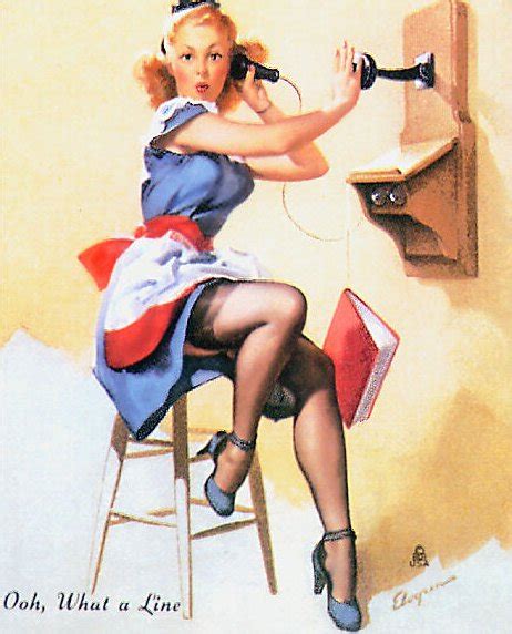 pin up girl pictures gil elvgren 1940 s pin up girls
