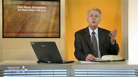 bibelkunde offenbarung  das neue jerusalem bibel tv