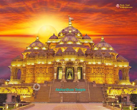 mandir background carrotapp