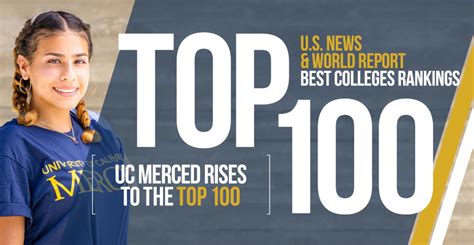 uc merced moves into top 100 national universities ranked by u s news