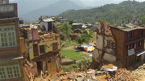 Nepal Earthquake Drone Footage Shows Extent Of Damage