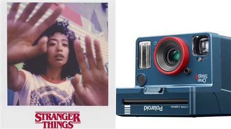 Stranger Things On S Offre Le Polaroid Spécial Dédié à La Série