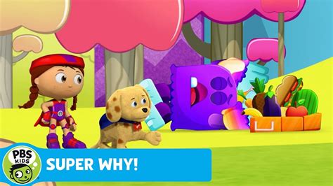 super  woofster defines energy pbs kids youtube