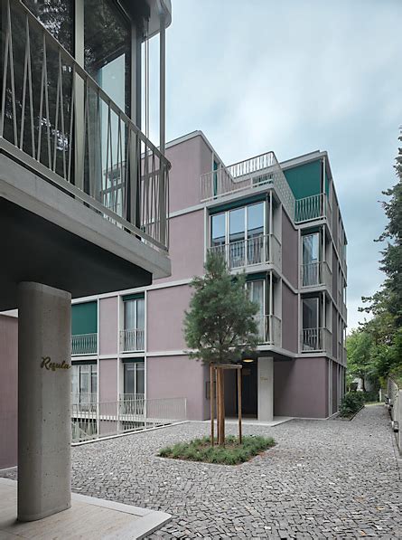 loeliger strub mehrfamilienhaus winkelriedstrasse zuerich