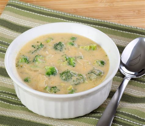 trim healthy mama crockpot chicken broccoli soup