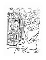 Pinocchio Cage Coloring Pages Supercoloring Gepetto Apple Ies Colorings Category Printable sketch template