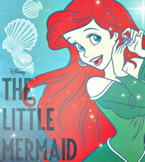 Thelittlemermaid Disney Princess Art Disney Illustration Ariel The
