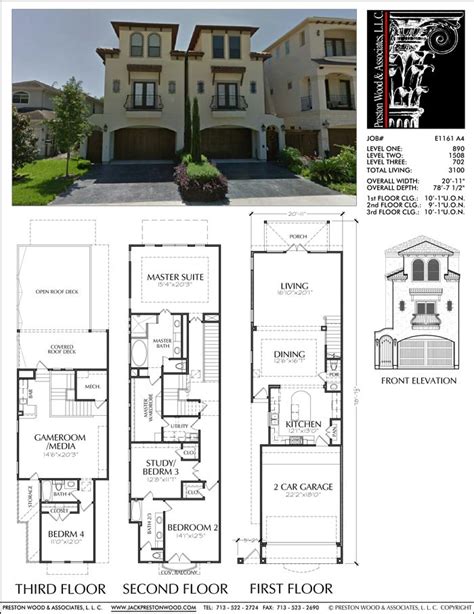 bestfloor plans images  pinterest future house home ideas