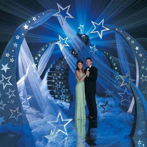 5 Star Ideas For A Starry Night Prom Theme Promnite Idea Center