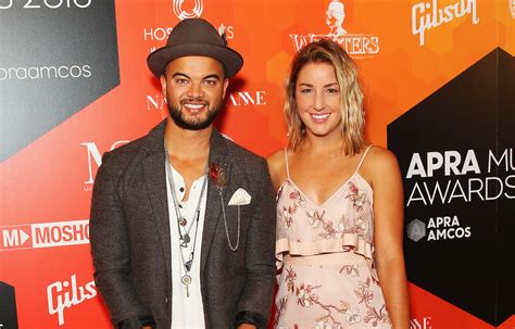 Guy Sebastian S Wife Jules Broke Up With Him Because He