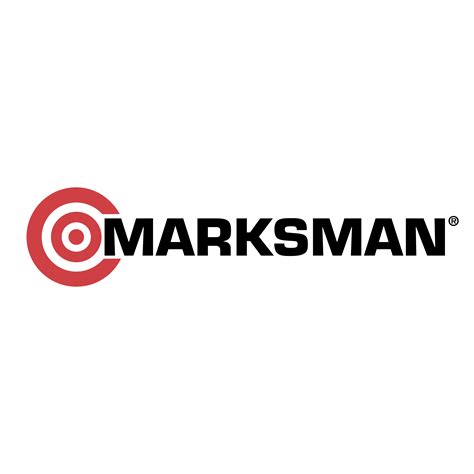 marksman logo png transparent svg vector freebie supply