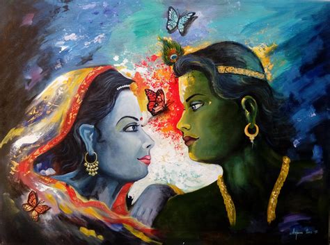 Why Did Krishna Marry 16 108 Wives Except For His Divine