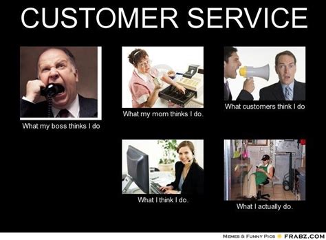 pin by vanya losick on orange customer services funny memes funny true stories customer service