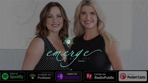 emerge medical  spa podcast highlight video tulsa  youtube