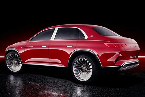 ultra luxury maybach suv coming  carbuzz