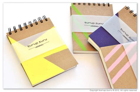 Handmade Notebooks Handmade Notebook Notebook Diy Crafts