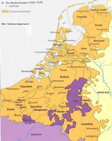 nederland rond  spanish netherlands netherlands map kingdom   netherlands european