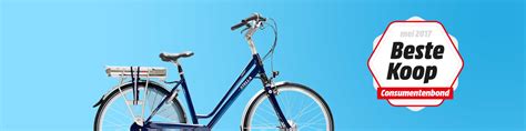 consumentenbond  bike test stella vicenza superior beste koop