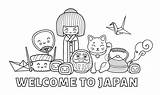 Benvenuti Personaggi Giappone Documentazione Gruppo Fumetti 30seconds Struttura sketch template