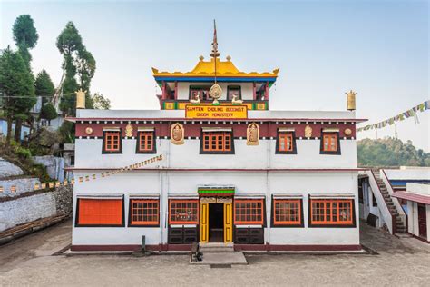 visit ghoom monastery darjeeling