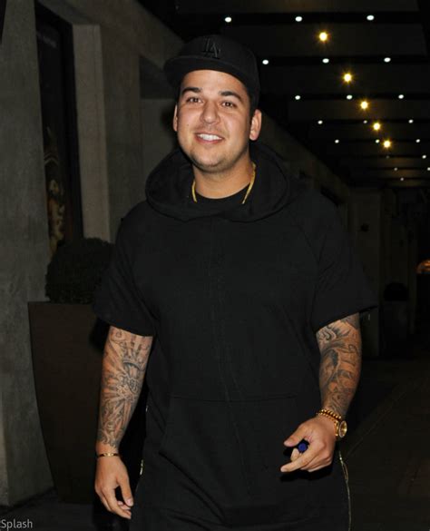 does rob kardashian have a son tweets about watching fireworks with