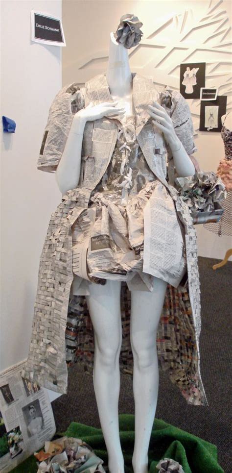 the 25 best newspaper dress ideas on pinterest paper dresses paper clothes and recycled dress