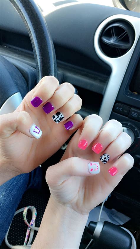 cowgirl nails nail designs nails nail art