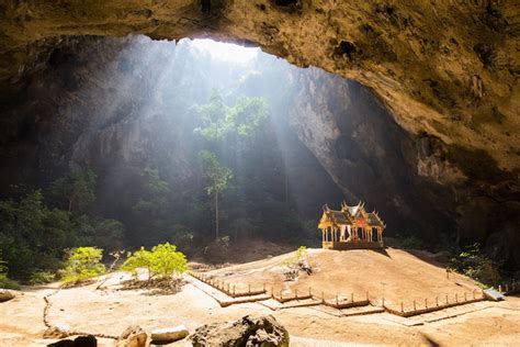 beautiful national parks  thailand  map  touropia