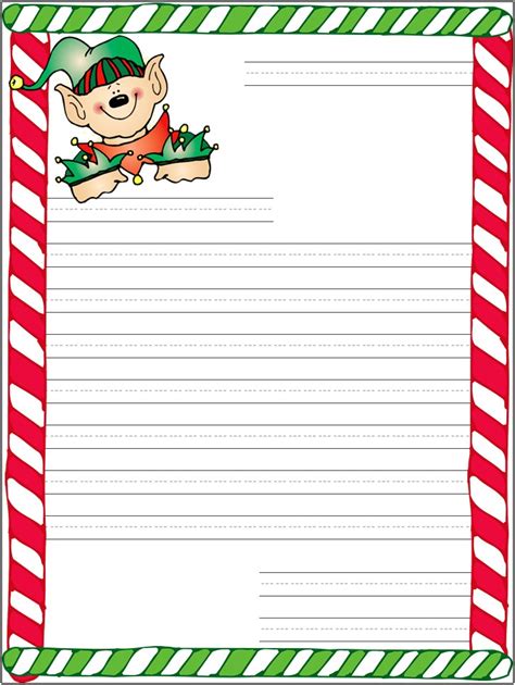 letter writing template  kids templates resume designs