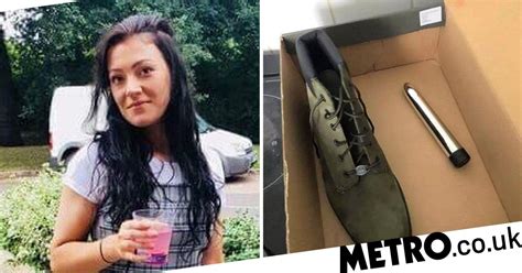 mum sells sex toy with her shoes to man looking for a t for wife