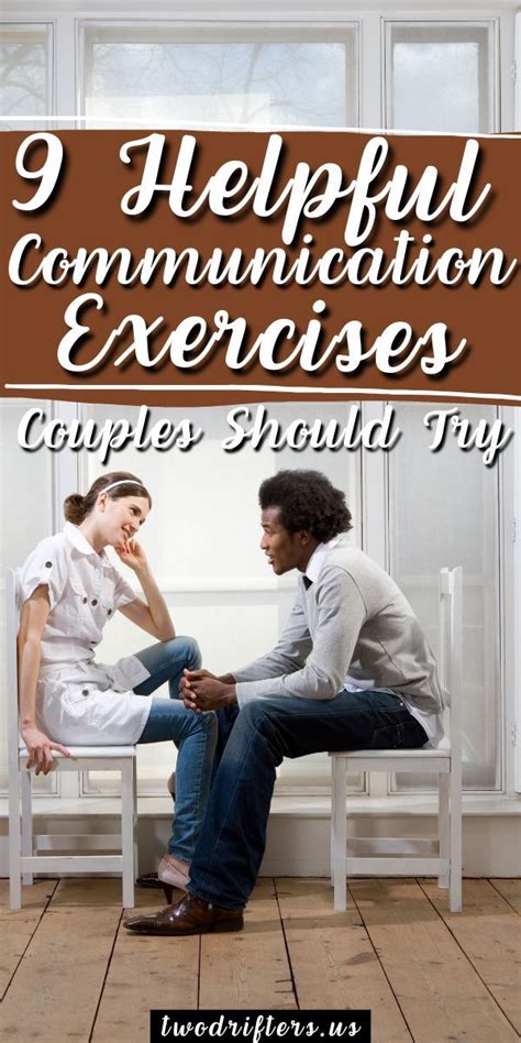 communication exercises for couples worksheets
