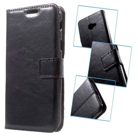 samsung galaxy xcover  galaxy xcover  classic wallet case black