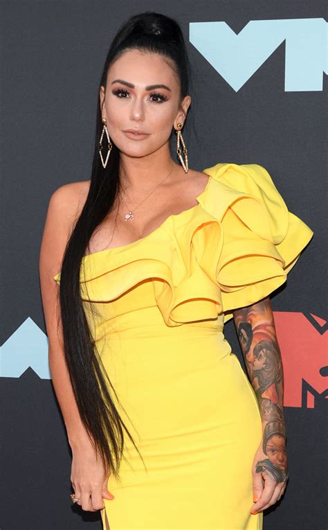 Jwoww Says Goodbye To 2019 With Her Most Epic Clapback Yet E News
